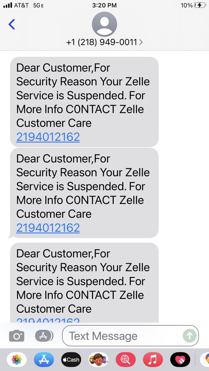 DonGelfund's tweet photo. No doubt this HAS TO BE legit! 2194012162 #zellescam #Zelle
#scam #scambait
@deeveeaar @IamAlogical @RiseAgainstScam @Ireckscammers @ScammerPayback @Kitboga @wardrobewombat @nikkivsscammers
 https://t.co/gHU7qEPW6v