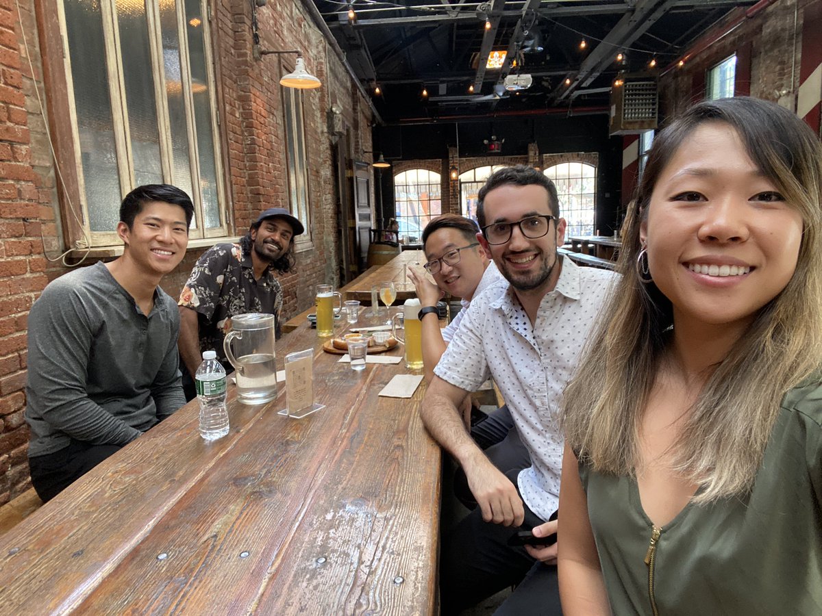 Come find us at Radegast Hall in Williamsburg! 🍻