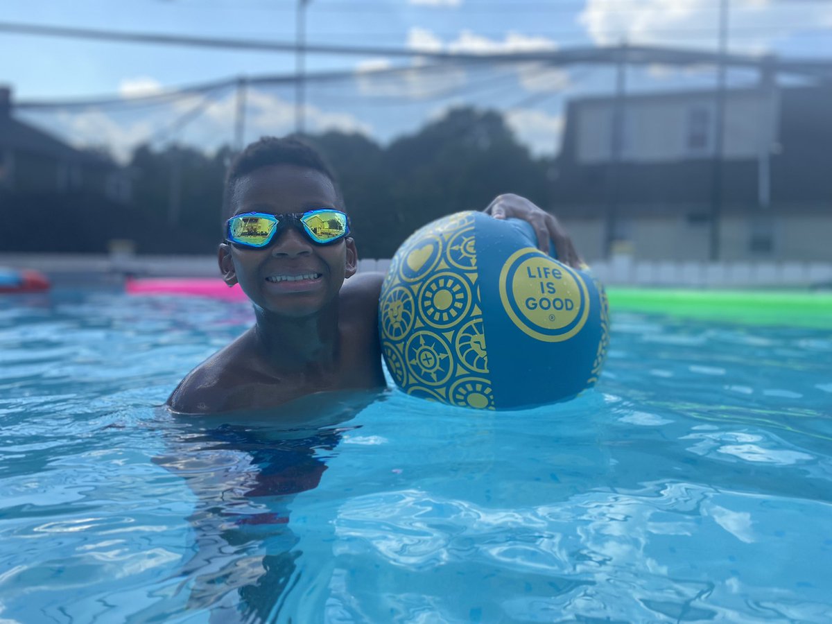 KBroomstein's tweet photo. Enjoying summer #2022 @Lifeisgood  #IshmaelJr https://t.co/izqNSVstnC
