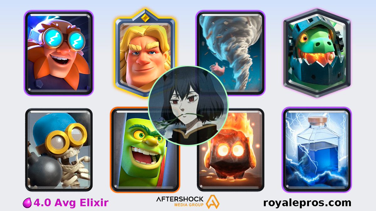 .<a href="/KevinT_CR/">Kevin♡</a> has won grand challenge on 23/07/2022 04:25:59 SGT [Electro Giant,Golden Knight,Tornado,Inferno Dragon,Bomber,Goblin Cage,Fire Spirit,Lightning]

Deck: link.clashroyale.com/deck/en?deck=2…

GC Logs: royalepros.com/viewprofile/LC…

Powered by @ AMGinfluence