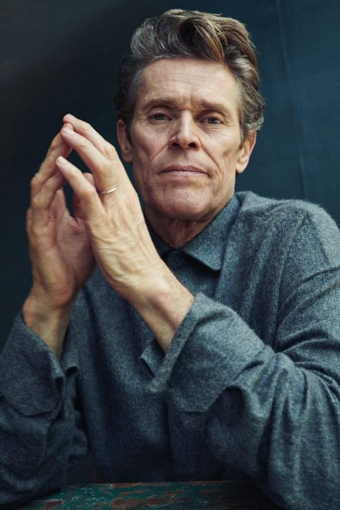 Happy Birthday to Willem Dafoe who turns 67 today! 