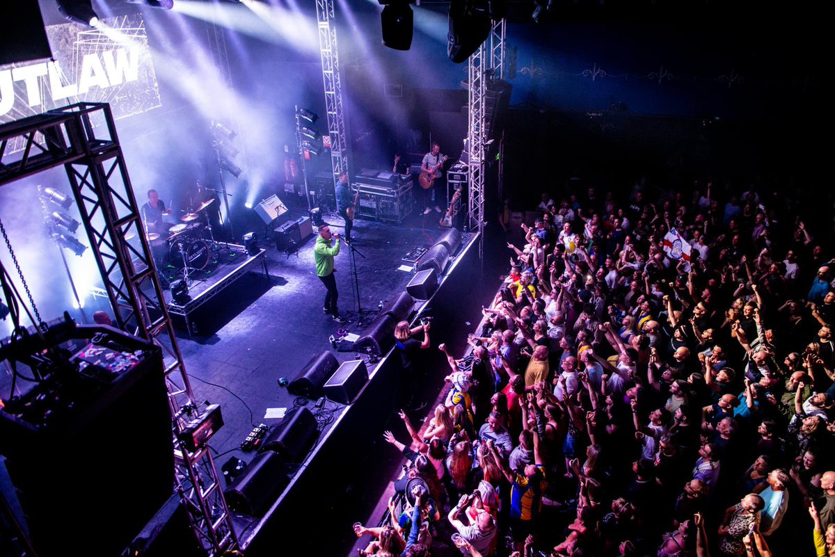 DSM Productions Ltd. tweet media