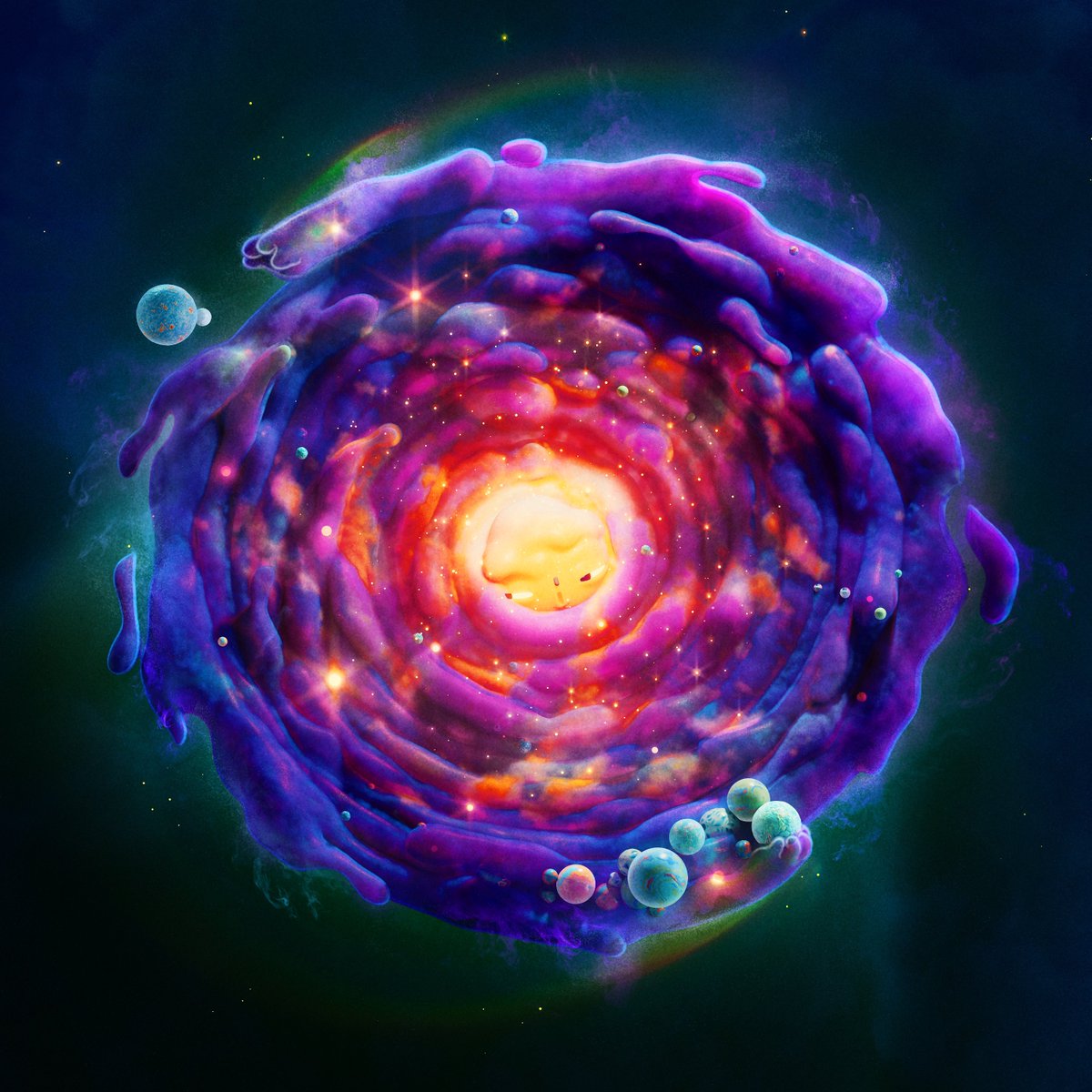 A void ✨
.
Nasa just released this unseen Galaxy, like the other ones, it’s just another hoarder.
Have a great weekend 💫⚡️
#new #art #nasa #JamesWebb #JamesWebbSpaceTelescope