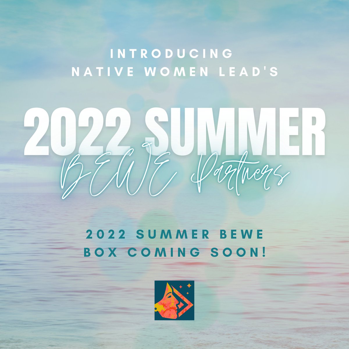 NativeWomenLead's tweet photo. ☀️ We’re excited to announce our partnerships with:
💄 @cecemeadows &amp; @pradosbeauty
🌱 Rocio Francis, her daughter Delilah Chavez &amp; @morningmistsoapco
🖌 Ashley Michel &amp; @4generationscreations

Learn more about our Summer 2022 BEWE Box Partners at https://t.co/WGYL7kJMUu! https://t.co/6G2fjdhIOG