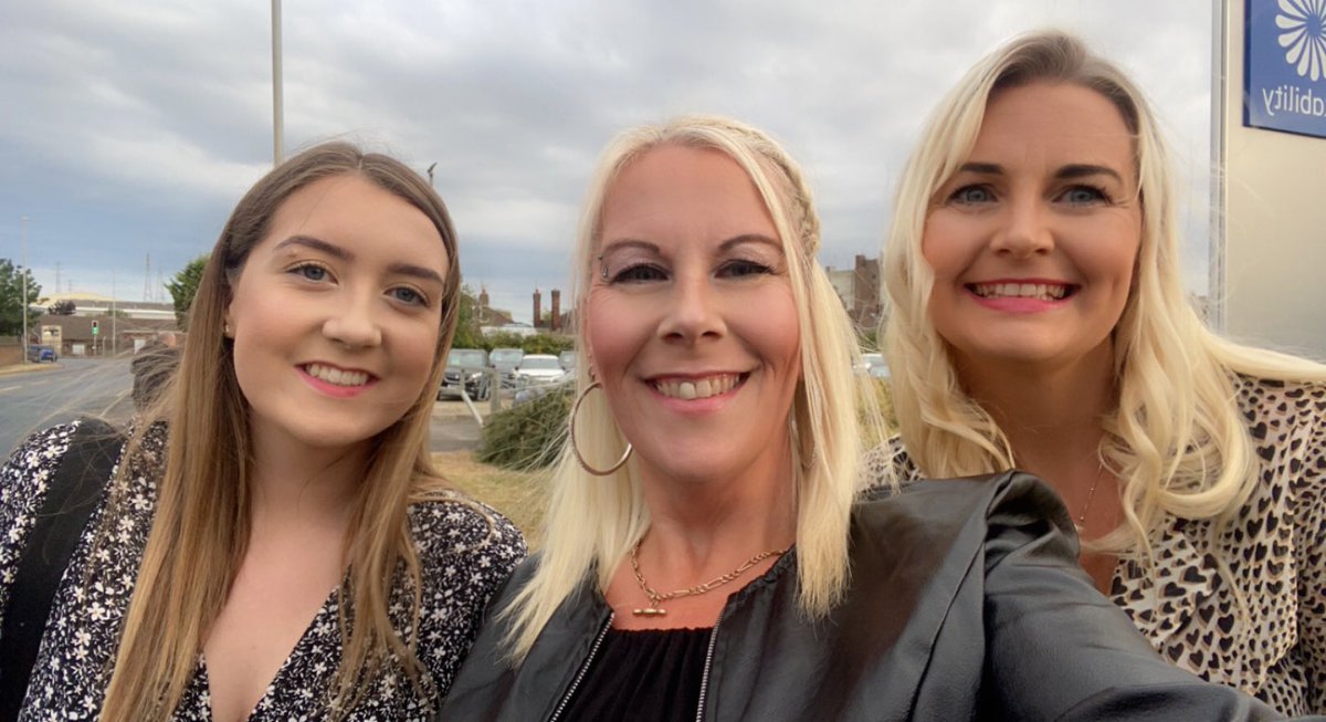 Dawn Creasey tweet media