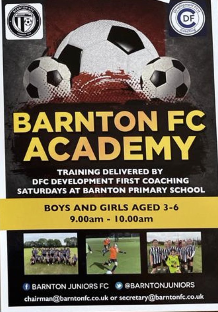 Barnton Juniors tweet media