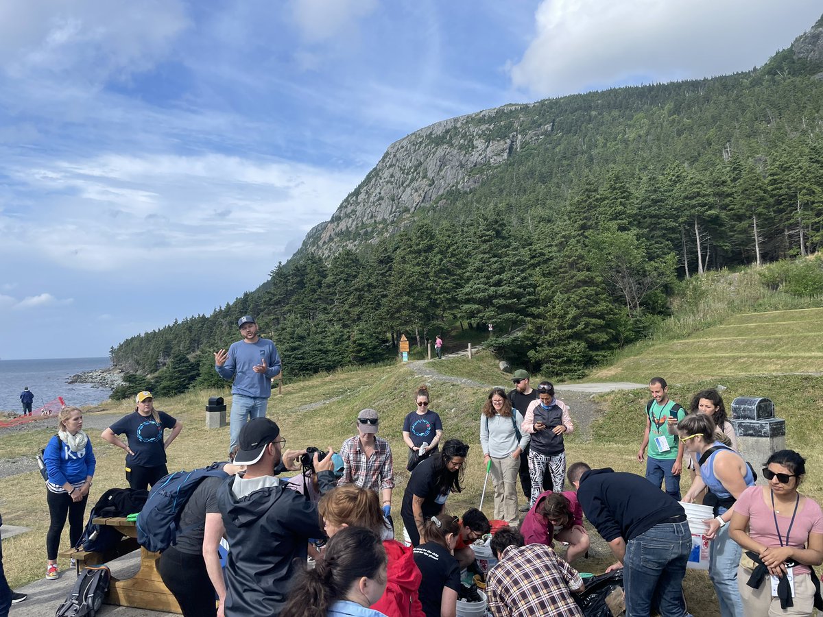 Raphael Roman (@raphgenf) on Twitter photo The <a href="/ECSC_4/">4th ICES PICES Early Career Scientist Conference</a> flew by in a flash but what an inspiring, engaging & fun week it has been in St. John’s, NL 🐋☀️🙌 Can’t be more proud of our organizing dream team <a href="/PICES_MarineSci/">PICES - North Pacific Marine Science Organization</a> <a href="/ICES_ASC/">ICES</a> <a href="/FishOceansCAN/">Fisheries and Oceans</a> & of all #ECOPs who made this conference possible🌟 Let’s keep in touch #ECSC4 The <a href="/ECSC_4/">4th ICES PICES Early Career Scientist Conference</a> flew by in a flash but what an inspiring, engaging & fun week it has been in St. John’s, NL 🐋☀️🙌 Can’t be more proud of our organizing dream team <a href="/PICES_MarineSci/">PICES - North Pacific Marine Science Organization</a> <a href="/ICES_ASC/">ICES</a> <a href="/FishOceansCAN/">Fisheries and Oceans</a> & of all #ECOPs who made this conference possible🌟 Let’s keep in touch #ECSC4
