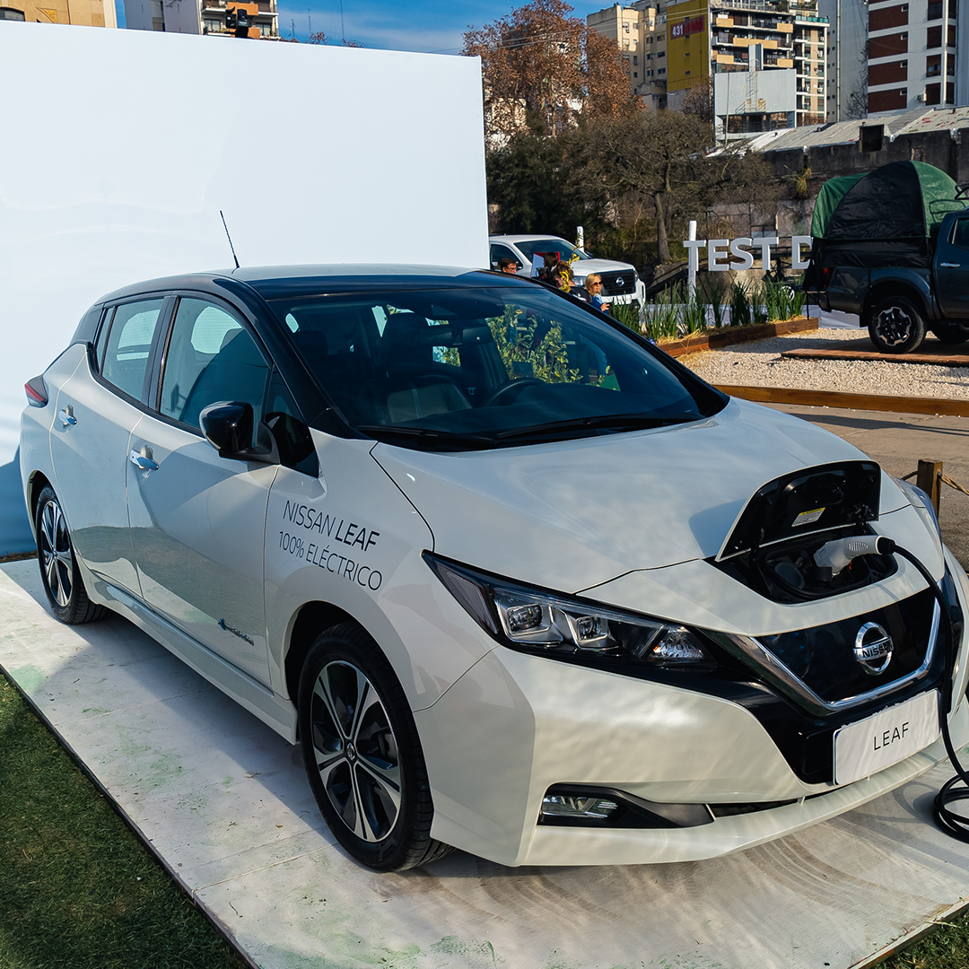 Nissan sorprende en La Rural 2022