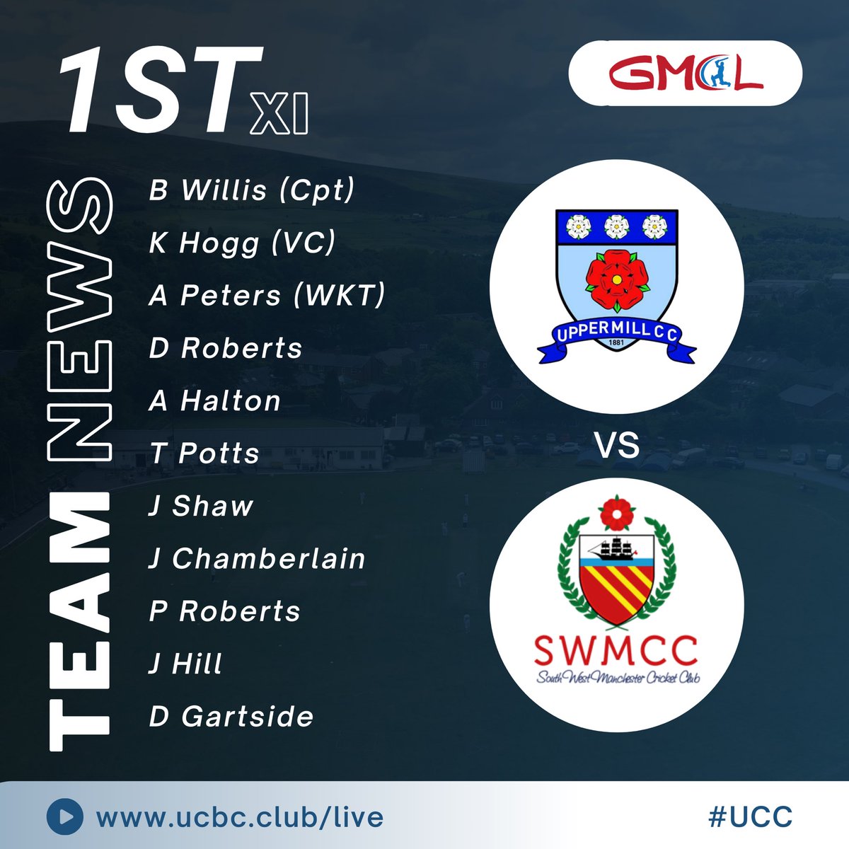 Uppermill CC tweet media