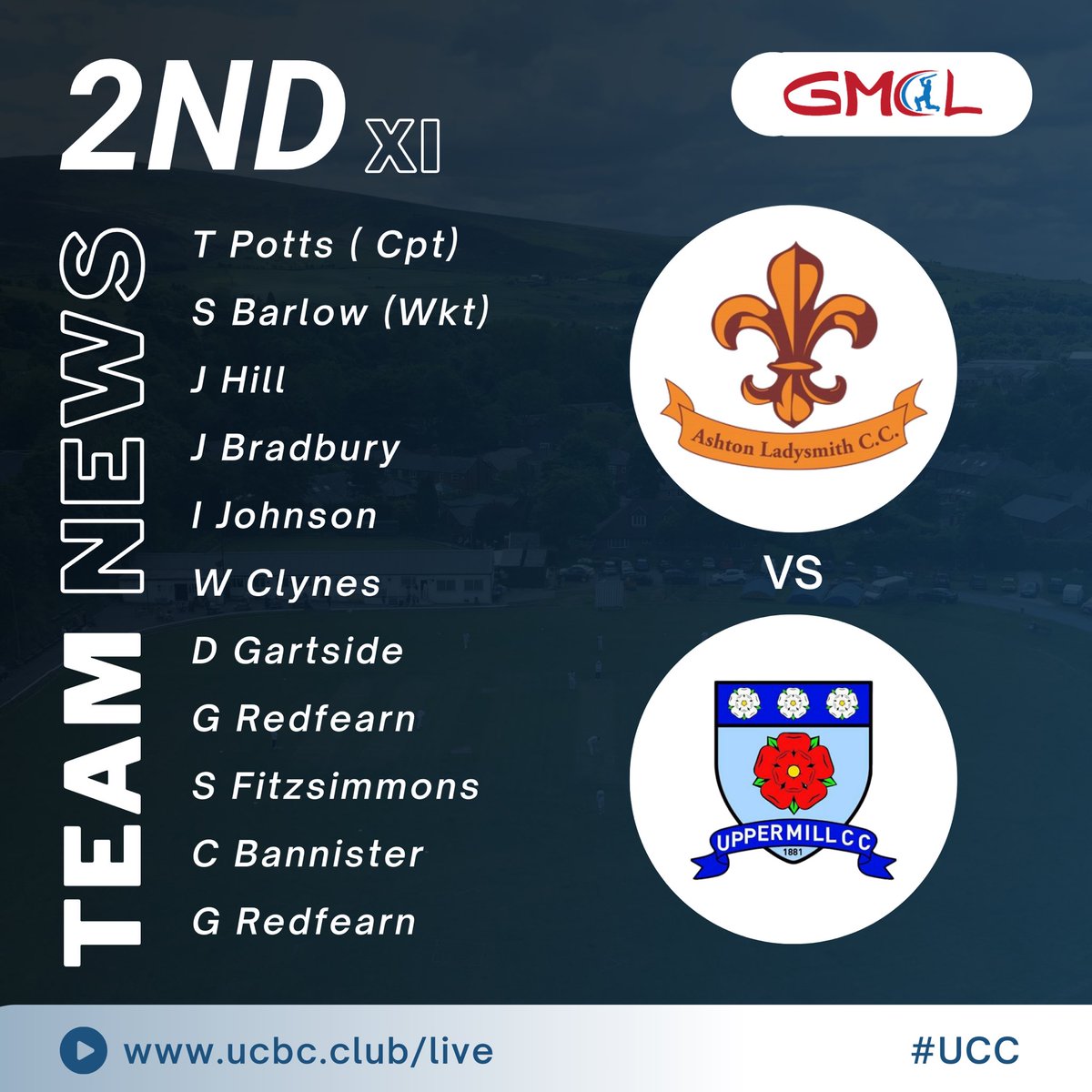 Uppermill CC tweet media