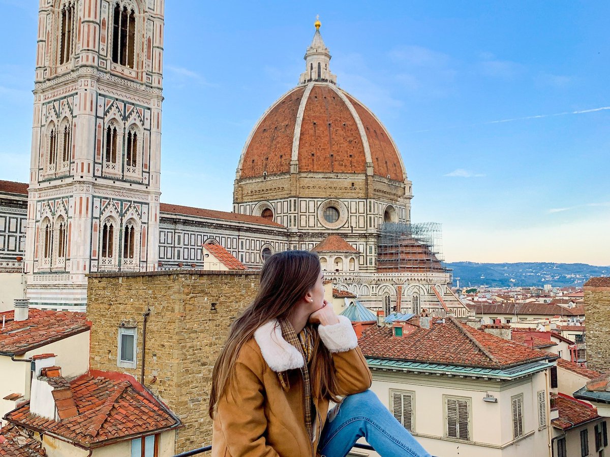 High School students: Interested in studying abroad? 🌎 Join us on Sat., July 30 at 11:30 am for an on-campus info session on Marist’s Global Opportunities. Don't miss this event to learn about how you can get the most out of your abroad experience!
🔗: sforce.co/3Ors4Zn