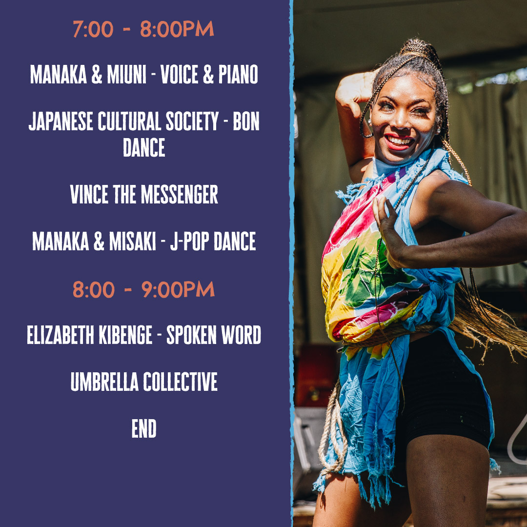 Summerside prepare, because the most colorful, fun and diverse festival is about to light up the Lefurgey Cultural Center! 🥳
📍Where?
Summerside, Lefurgey Cultural Center
🕑 When?
Sunday, July 24 from 2pm-9pm
🎫 Tickets?
FREE FOR ALL!