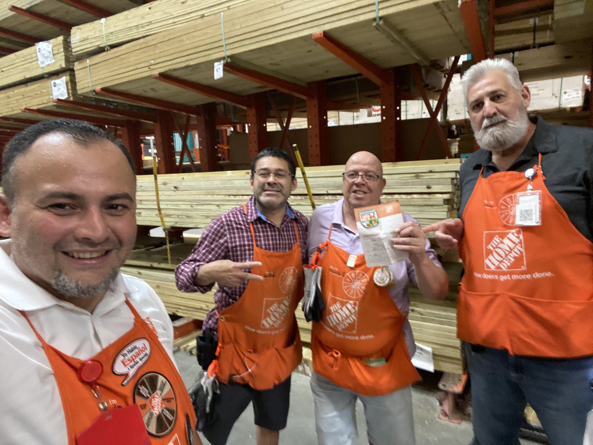 Homer badge alert, thank to John in d25 for all his hard work and dedication. #0262proud