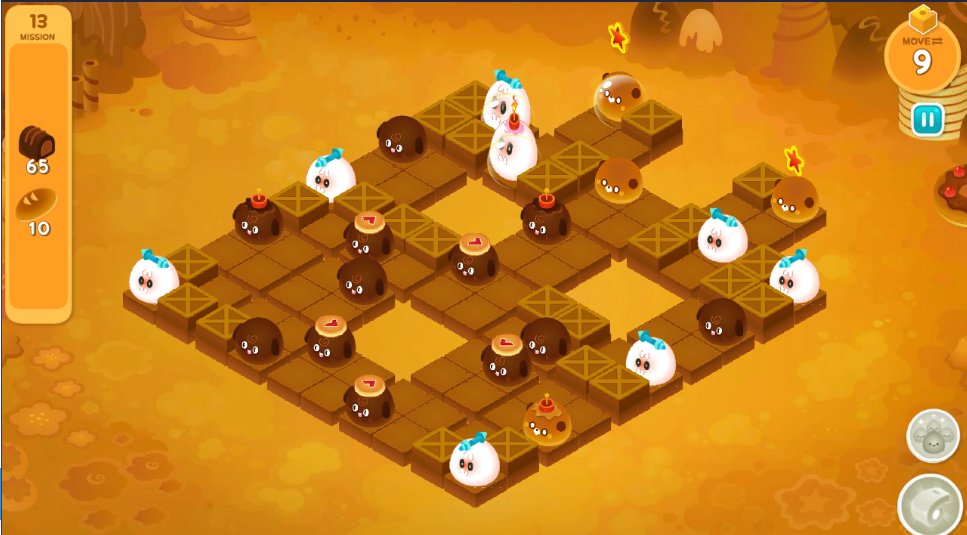 The game is so easy! I'm playing at stage 13
 #BELP #Sugarflavor #BELP_QUEST