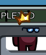 BoxBoxworldnft's tweet image. What the fuck @AmongUsGame