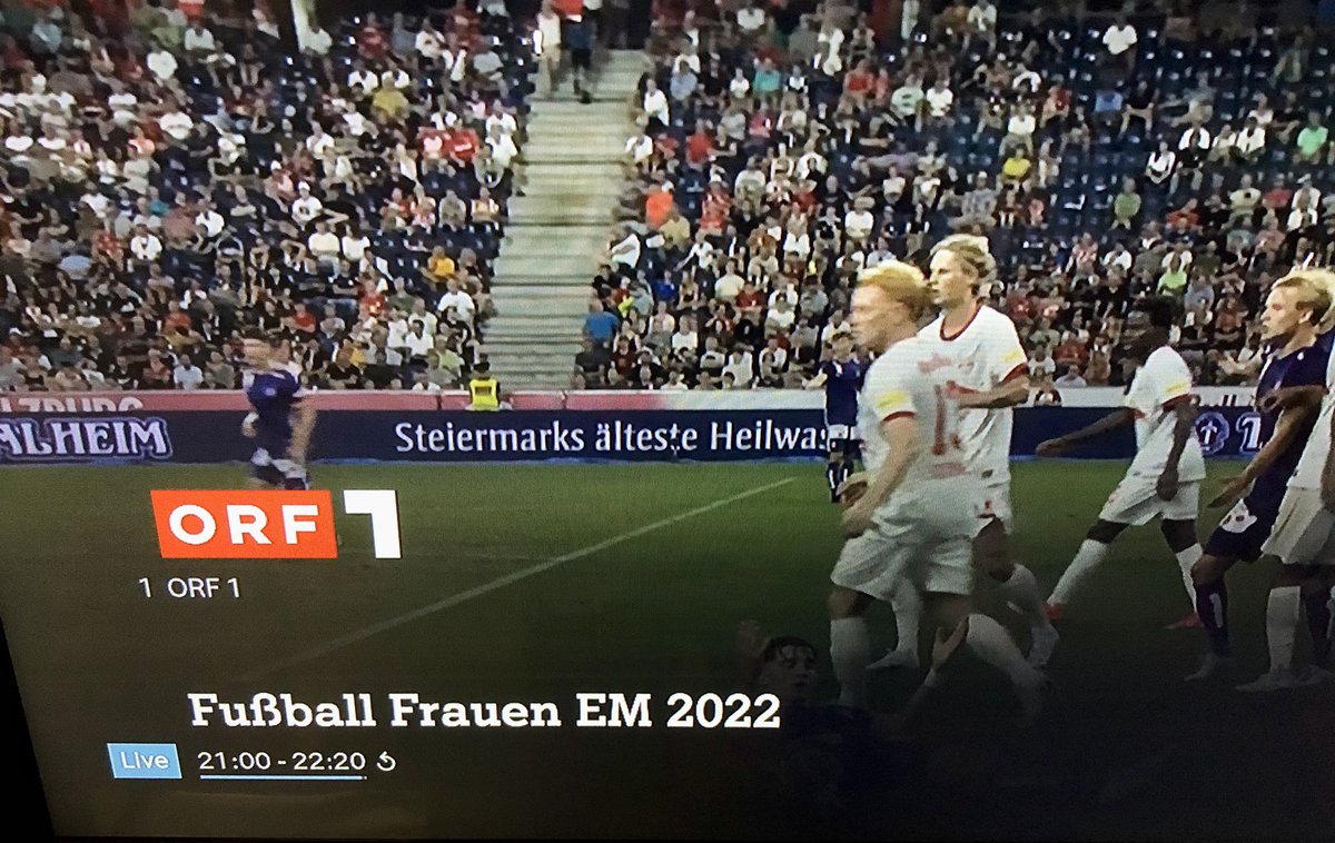 So schnell kann‘s gehen, Burschen <a href="/RedBullSalzburg/">FC Red Bull Salzburg</a> <a href="/FKAustriaWien/">FK Austria Wien</a> <a href="/ORFsport/">ORF Sport</a> #bundesliga #EURO2022