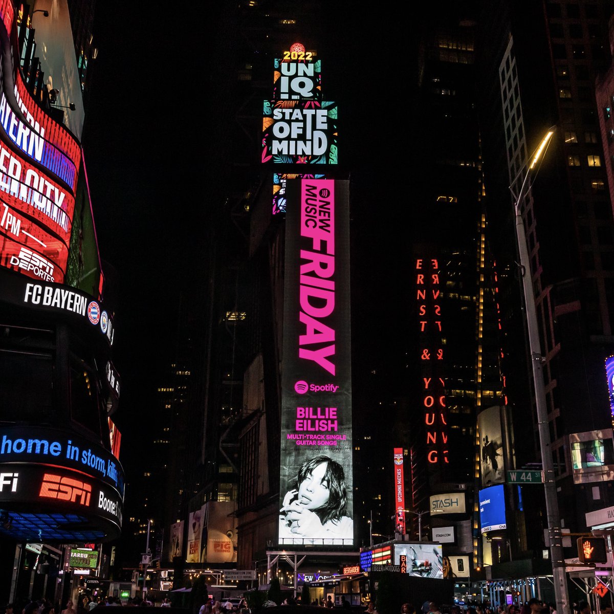 Billie Eilish - "Guitar Songs"
Listen now on <a href="/Spotify/">Spotify</a>. BillieEilish.lnk.to/NMF