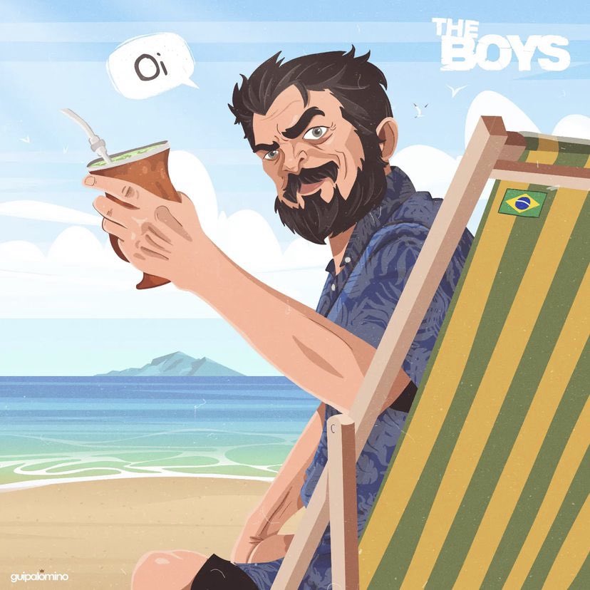 archivetheboys's tweet photo. the brazilian boys. 🇧🇷🫶🏻

🎨 by @/guipalomino.inc on instagram https://t.co/t87jyiRdah