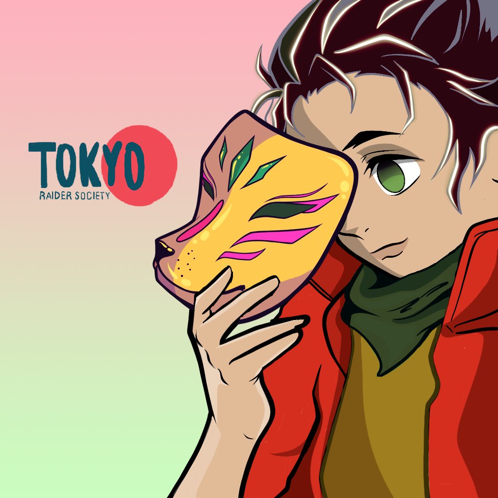 TokyoRaiderSoc's tweet photo. 🔴 Don't be a hater.. Be a RAIDER. We are building it for you to use it. https://t.co/AAAXMPJY7V🔴
#tokyoraidersociety 

// #tokyoraidersoc #NFT #web3 #project #upcoming #mintopportunity #freemint #comingsoon // https://t.co/wmk0cF98z1