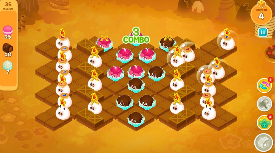 I'm playing at stage 35!
 #BELP #Sugarflavor #BELP_QUEST