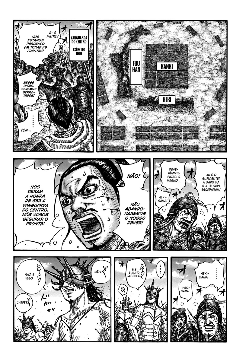 NicolasMagno31's tweet photo. #kingdom725
#kingdom_manga
Por mais que Fuuhan e Heki sejam medianos, e não se destaquem, eles mostraram muita liderança pra aguentar tanto tempo lutando contra esse gigantesco exército.
Principalmente Heki que aguentou como pôde com só 10 mil homens e reforços do Fuuhan. https://t.co/EBfYfzOO36