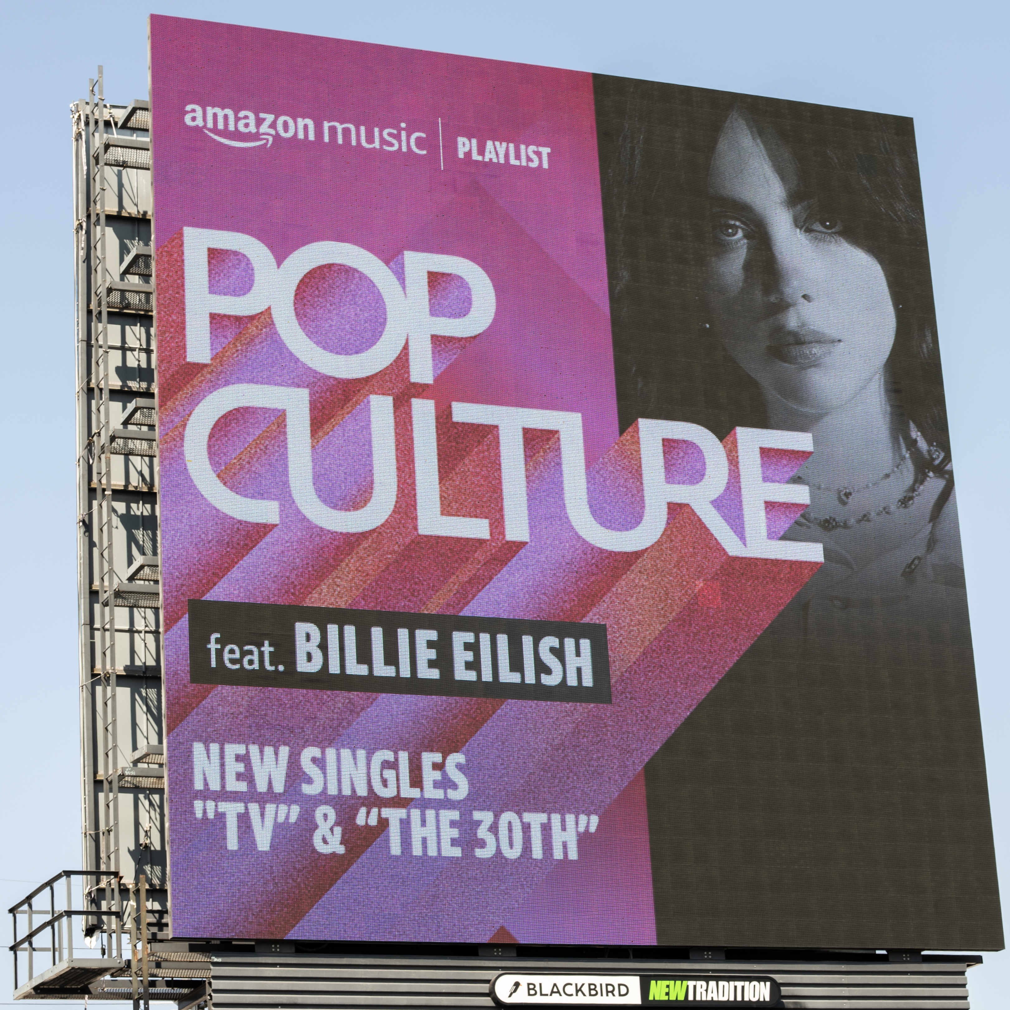 Billie eilish logo design tshirt pop star singer billboards 