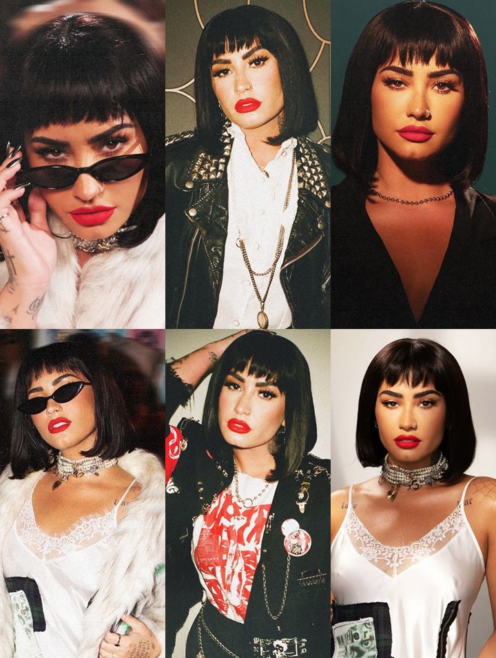 eitherwaydemi's tweet photo. absolutely obsessed with this look on demi lovato. https://t.co/UomiOLA7Hn