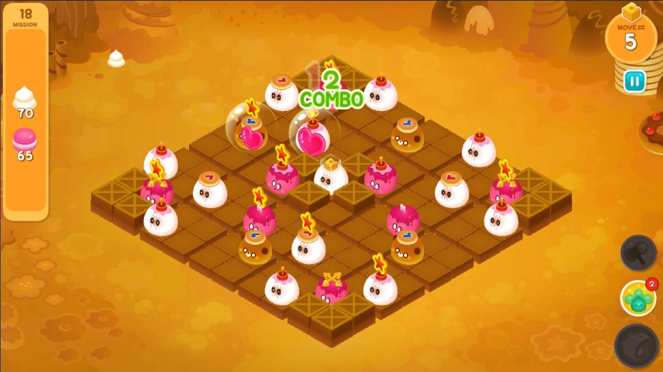 I'm using my favorite item Doppelganger!
 #BELP #Sugarflavor #BELP_QUEST