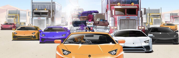 nftdude_5 (@nftdude_5) on Twitter photo #LoadedLions should rock this as their cover photo #thegreatCROssing 🔥🦁🚀
#CRO #crofam <a href="/LoadedLions_CDC/">Loaded Lions</a> <a href="/cryptocomnft/">Crypto.com NFT</a> <a href="/cryptocom/">Crypto.com</a> #LoadedLions should rock this as their cover photo #thegreatCROssing 🔥🦁🚀
#CRO #crofam <a href="/LoadedLions_CDC/">Loaded Lions</a> <a href="/cryptocomnft/">Crypto.com NFT</a> <a href="/cryptocom/">Crypto.com</a>