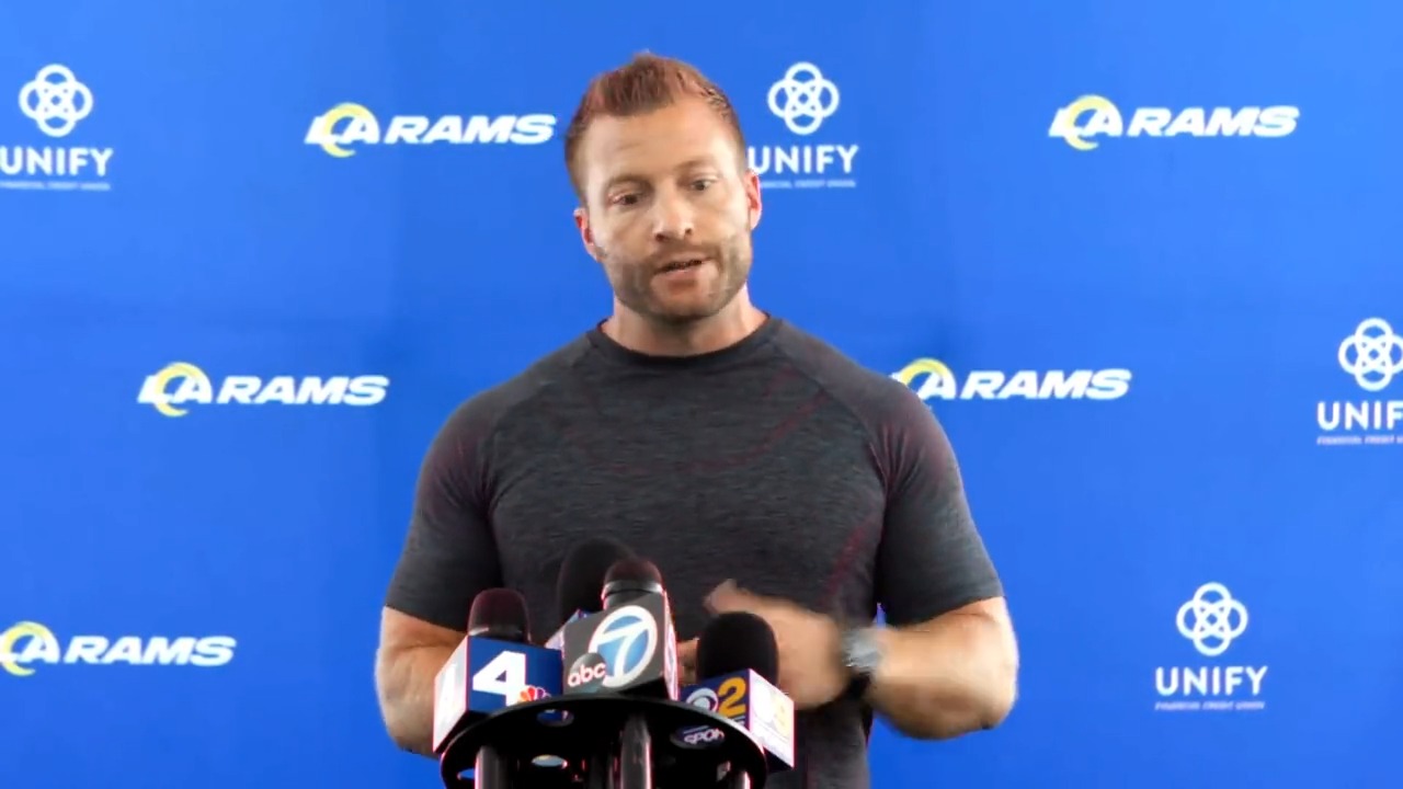 Los Angeles Rams on Twitter: 