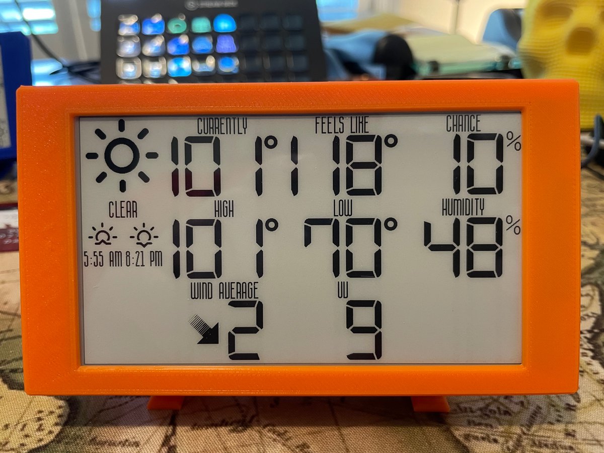 Why so hot? 🥵 #esphome #weatherflow