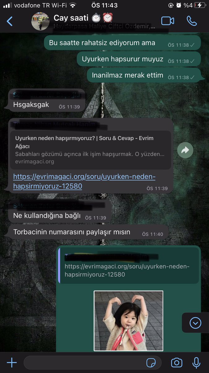 Genel olarak aldigim soru ne mi ? Oynat bakalim