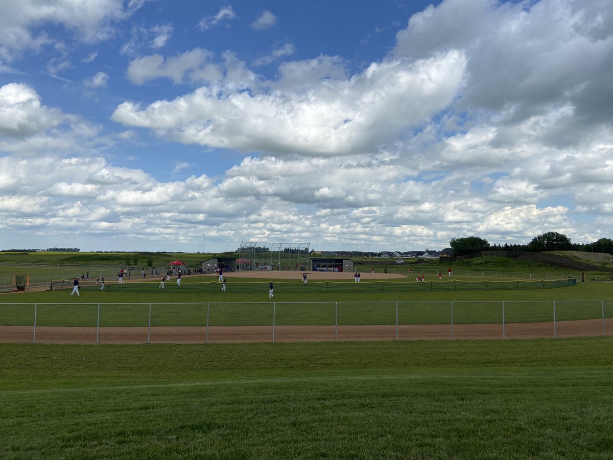 Kurtus Millar (@sambapresident) on Twitter photo 11U #BAChampionships set to go in <a href="/TownOfOlds/">Town of Olds Alberta</a>! Beautiful facility. Thanks to all of OMBA and their volunteers for hosting! @SAMBAplayball vs <a href="/parkland_twins/">Parkland Minor Ball</a> in game 1. 11U #BAChampionships set to go in <a href="/TownOfOlds/">Town of Olds Alberta</a>! Beautiful facility. Thanks to all of OMBA and their volunteers for hosting! @SAMBAplayball vs <a href="/parkland_twins/">Parkland Minor Ball</a> in game 1.