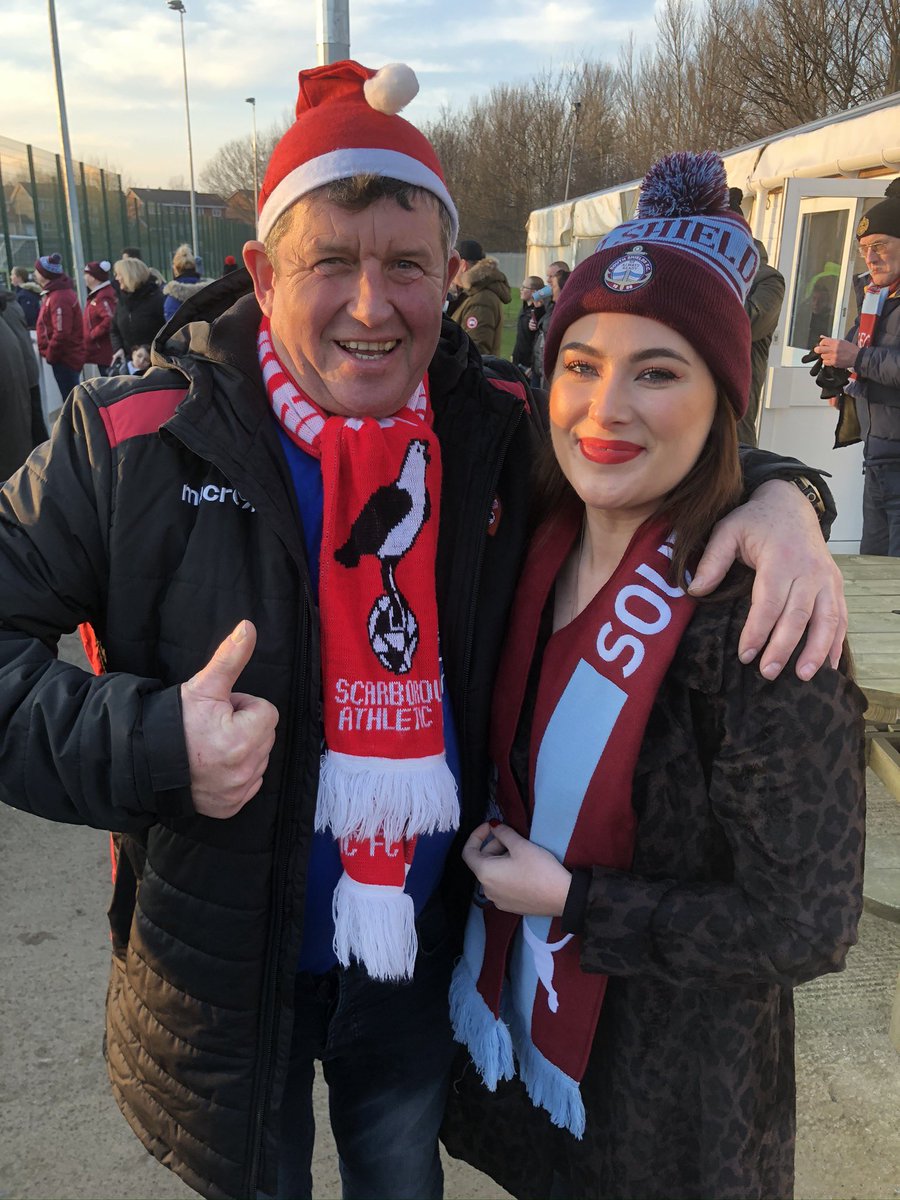 davehunterdeco1's tweet photo. @SouthShieldsFC @safc You are the best set of fans in the northern Premier League see you all tomorrow and the best of luck for the season👍 https://t.co/rMmHKShzPY