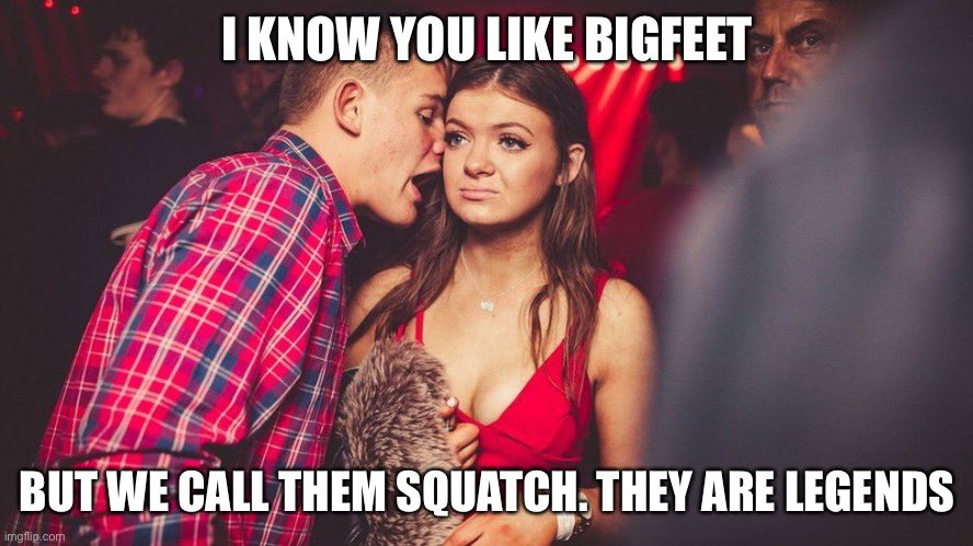 Genuine curious how <a href="/sappyseals/"></a> onboarded all these beautiful women and if they like big feet?