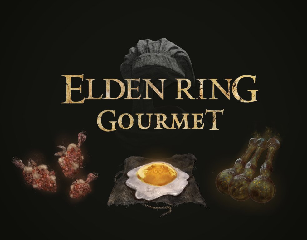RhodanWasTaken's tweet photo. Presenting a joint shitpost by me and El Fonz0 for @TheKevDev's ER mod competition: Gourmet.
A small collection of varied, flavorful, and possibly questionable recipes to aid you on your journey. https://t.co/XIuKtdYRp1 https://t.co/7MKEydI2LR