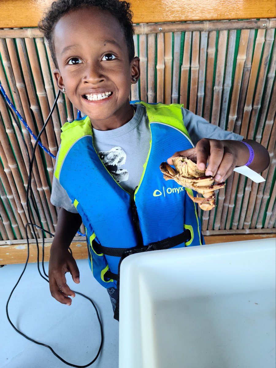 tkmacdonald4's tweet photo. Summer Academy brought new adventures this week!  Students chose their afternoon enrichment blocks and experienced a field trip to Winter Island. Students were excited to find spider crabs and other small creatures from the sea! 
@SalemSchoolsk12 @SalemYMCA @SSCoastwatch https://t.co/nqpaKxAmIV