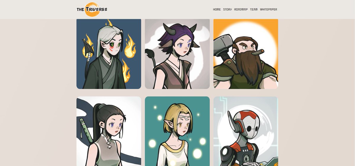 🚨Attention Initiates, 
[REDACTED] has been declassified, your briefings await below 
-
-
Official Triverse Website + Whitepaper: thetriverse.xyz

⚔️Like + RT for a chance to win 1x Enlisted (WL) 
⏳48 hours