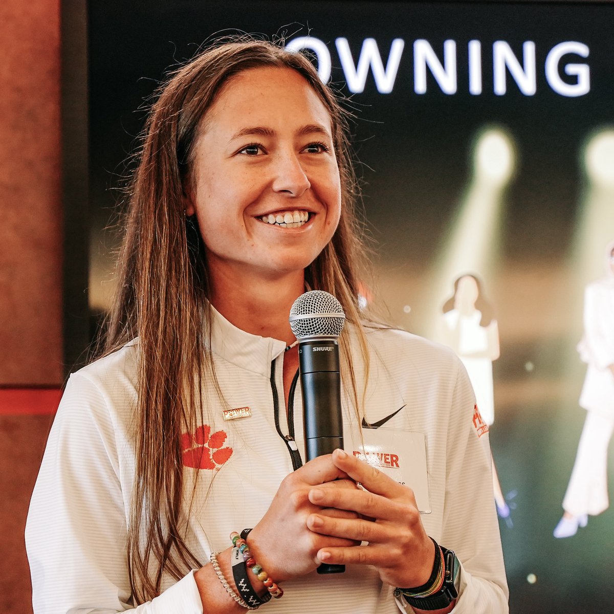 Clemson Student-Athlete Development tweet media