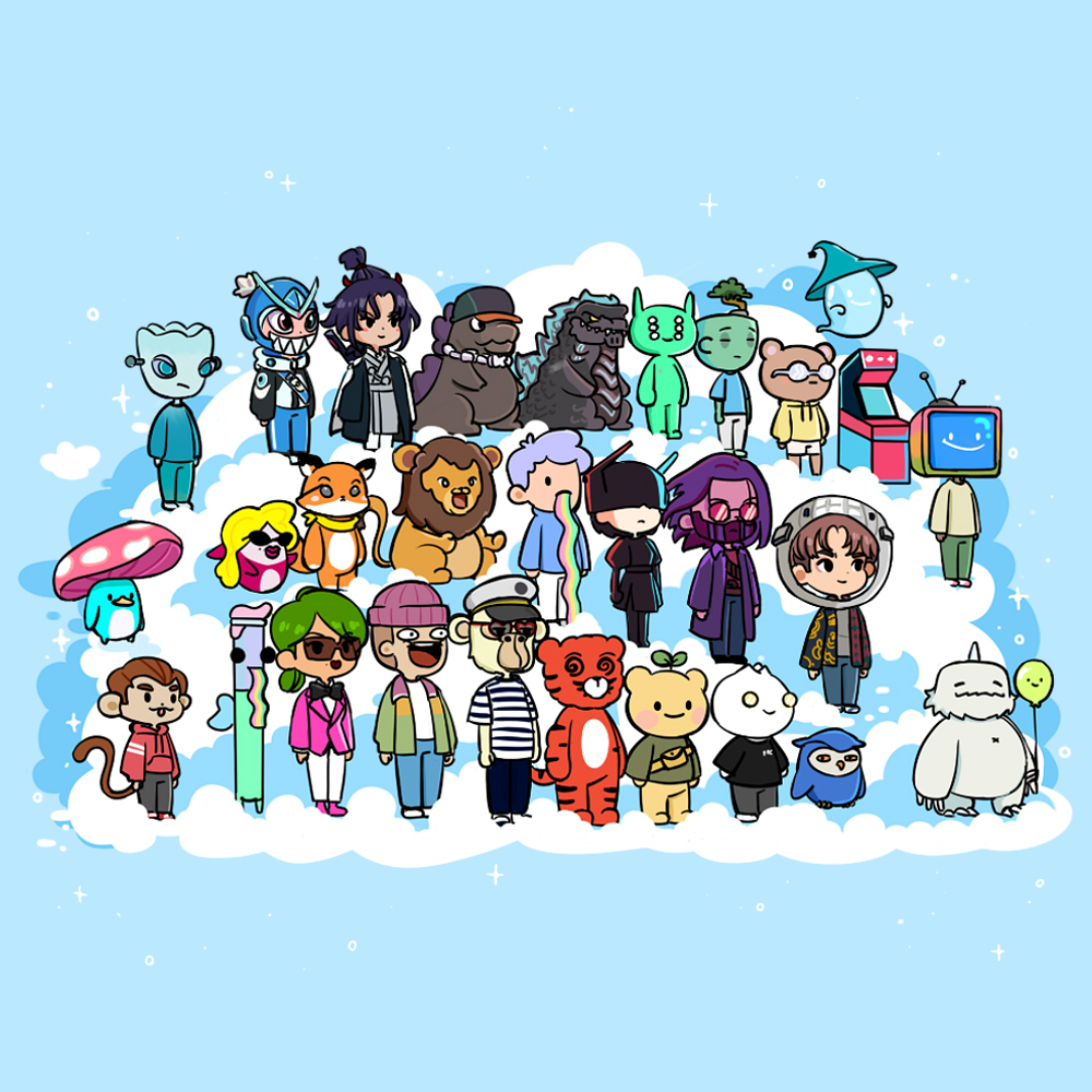 Dream Society tweet media