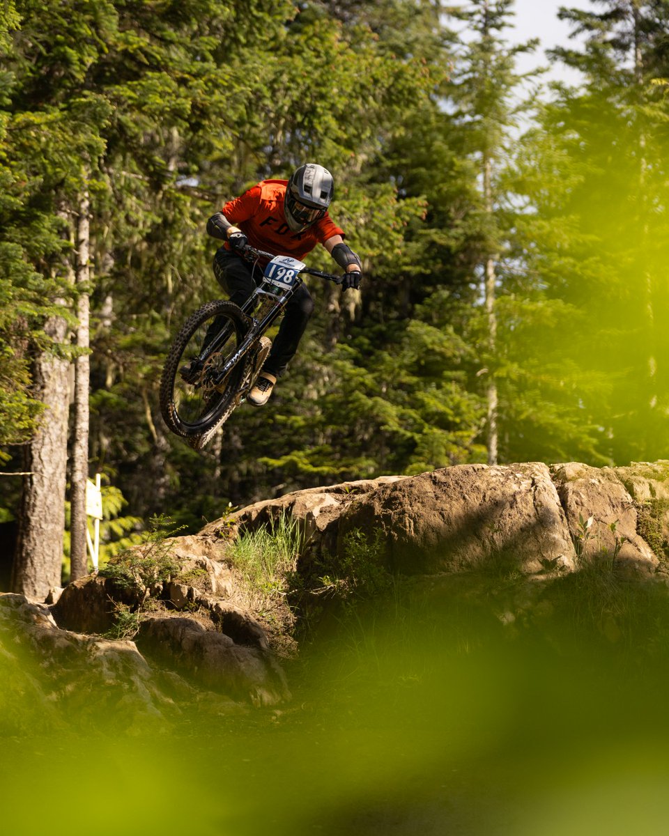 Wondering where you can find the status of your favourite trails in the bike park? Check out our Trail Status page on our website from the QR codes in our lift lines or click the link here >> bit.ly/3PJwJqK | 📷 Christie Fitzpatrick | #RideNowSleepLater