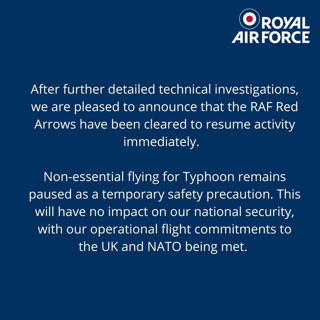Royal Air Force tweet media
