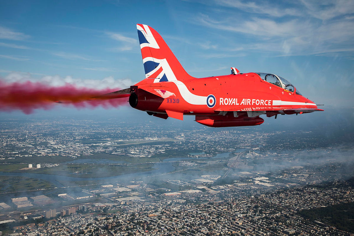 Royal Air Force tweet media