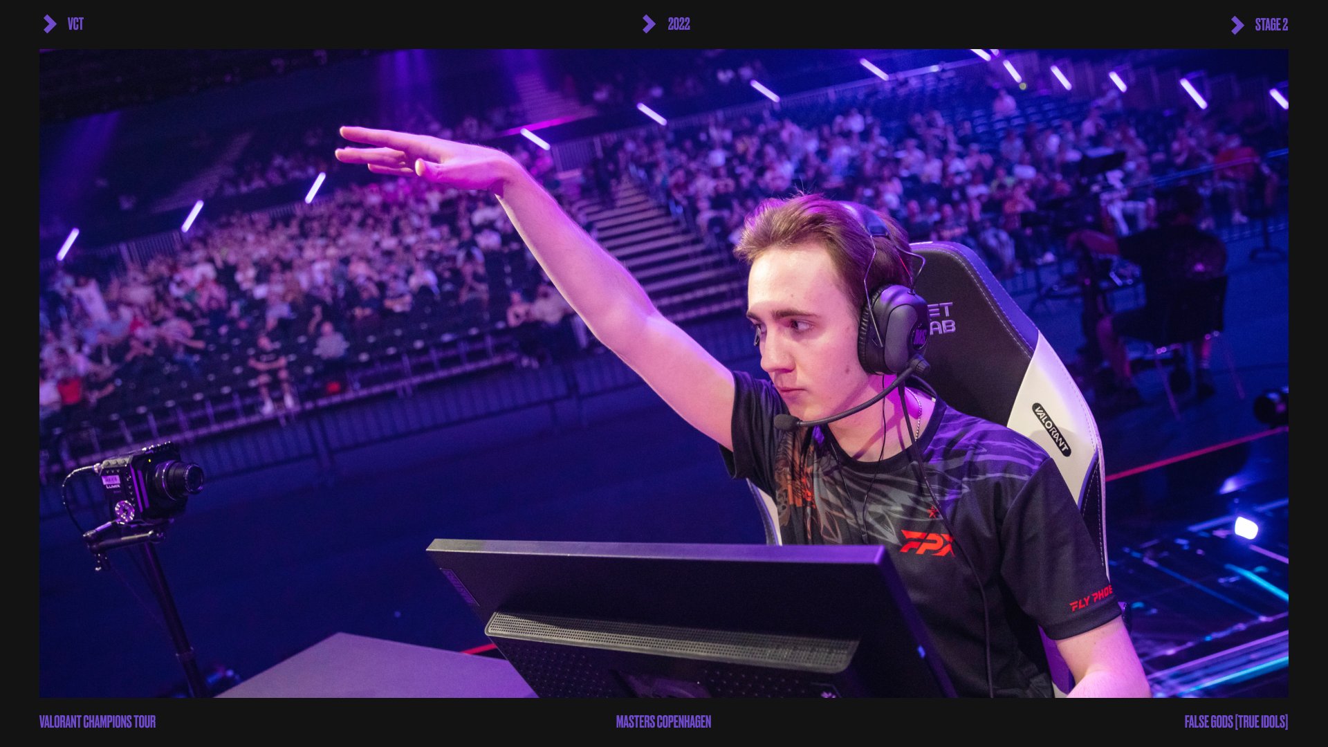 FPX on X: To celebrate our first Champion at #Valorantmasters, we're hosting a great event to thank all the incredible fans! Join our on 6th Aug at 2PM CEST for a