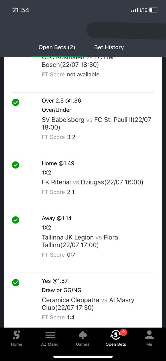 ConvertBookie's tweet image. Edit came home!❤️🥂
Thanks @JackBetTips