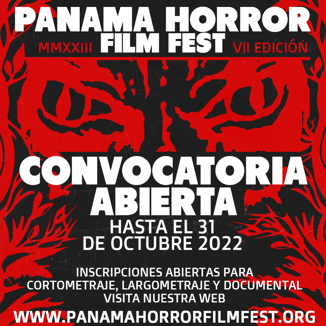Panamá Horror Film Fest tweet media