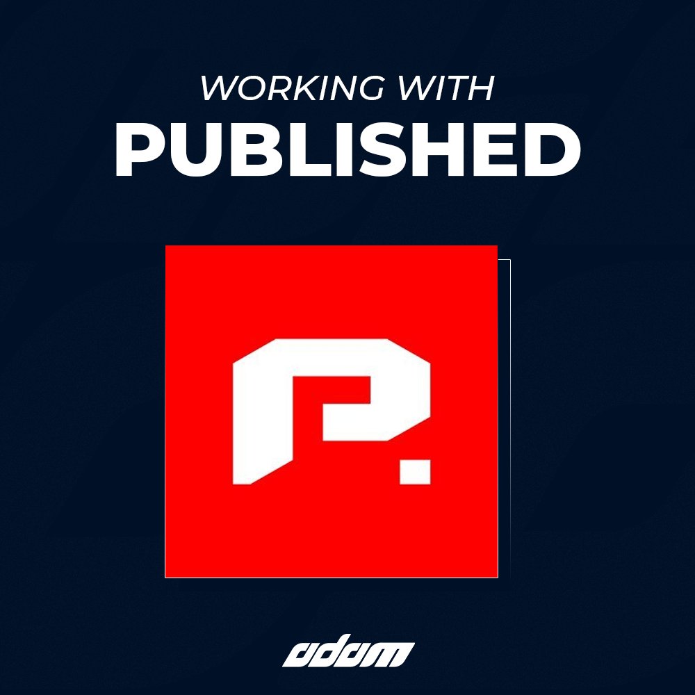 Working with <a href="/PublishedGG/">published</a>.