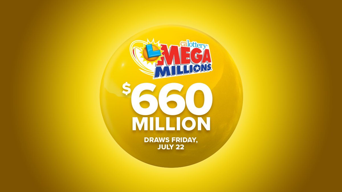 California Lottery on Twitter "ICYMI 🚨 660 MILLION 🚨 Tonight's