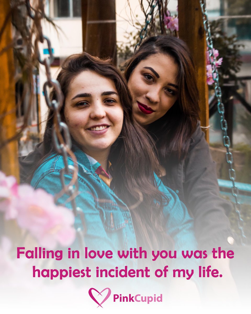 PinkCupidOff's tweet image. Signed up and found her, now it’s for life. bit.ly/Pink_Cupid💕