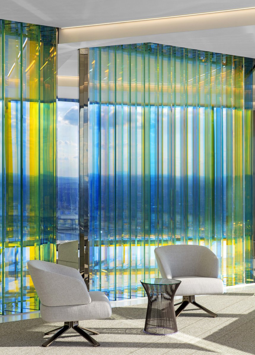 LSM_Studio's tweet image. Excellent collaboration with Depp Glass in London
📷: Eric Laignel